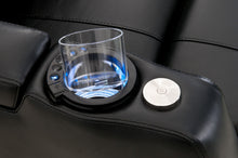 Load image into Gallery viewer, HT Design Warwick Home Theater Seating Cupholder Insert
