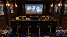 Load image into Gallery viewer, HT DESIGN HOME THEATER BAR FOR BACK ROW
