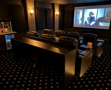 Load image into Gallery viewer, HT DESIGN HOME THEATER BAR FOR BACK ROW

