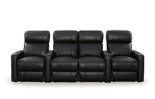 Load image into Gallery viewer, HT Design Sheridan Home Theater Seating Row of 4 Middle Loveseat
