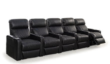 Load image into Gallery viewer, HT Design Sheridan Home Theater Seating Row of 5
