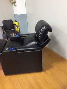 HT Design Belmont Home Theater Seating Recliner