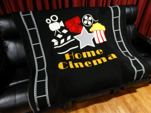 ht design home theater blanket