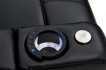 Load image into Gallery viewer, HT Design Easthampton Home Theater Seating Cupholder Controls

