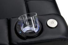Load image into Gallery viewer, HT Design Easthampton Home Theater Seating Cupholder Insert
