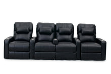 Load image into Gallery viewer, HT Design Easthampton Home Theater Seating Row of 4 Middle Loveseat
