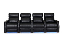 Load image into Gallery viewer, HT Design Paget Home Theater Seating Row of 4
