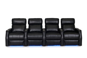 HT Design Paget Home Theater Seating Row of 4