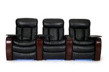 Load image into Gallery viewer, HT Design Devonshire Home Theater Seating row of 3
