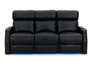 HT Design Paget Home Theater Seating Row of 3 Sofa