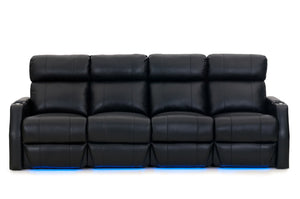 HT Design Paget Home Theater Seating Row of 4 Sofa