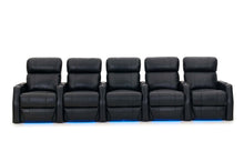 Load image into Gallery viewer, HT Design Paget Home Theater Seating Row of 5
