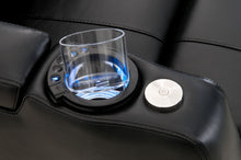 Load image into Gallery viewer, HT Design Paget Home Theater Seating Cupholder Insert
