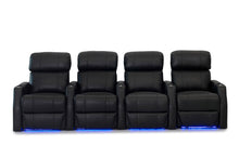 Load image into Gallery viewer, HT Design Belmont Home Theater Seating Row of 4

