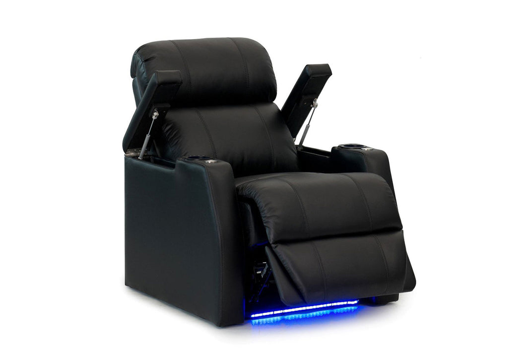 HT Design Belmont Home Theater Seating Recliner