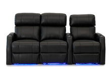 Load image into Gallery viewer, HT Design Belmont Home Theater Seating Row of 3 LF Loveseat
