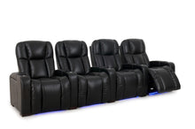 Load image into Gallery viewer, ht design hamilton home theater seating row of 4

