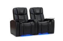 Load image into Gallery viewer, HT Design Hamilton Home Theater Seating Row of 2

