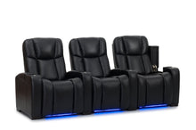 Load image into Gallery viewer, ht design hamilton home theater seating row of 3
