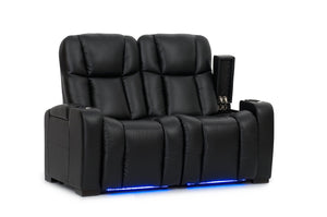 ht design hamilton home theater seating row of 2 loveseat