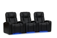 Load image into Gallery viewer, ht design hamilton home theater seating curved row of 3
