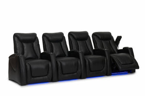 HT Design Somerset Home Theater Seating Row of 4
