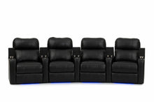 Load image into Gallery viewer, HT Design Southampton Home Theater Seating Curved Row of 4
