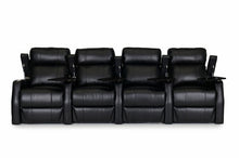 Load image into Gallery viewer, ht design paget theater seating row of 4
