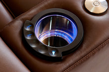 Load image into Gallery viewer, HT Design Southampton Home Theater Seating Lighted Cupholder

