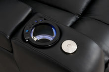 Load image into Gallery viewer, ht design hamilton home theater seating cupholder controls
