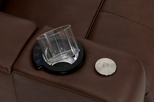 HT Design Southampton Home Theater Seating Cupholder Insert