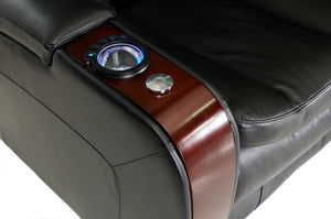 HT Design Devonshire Home Theater Seating Cupholder