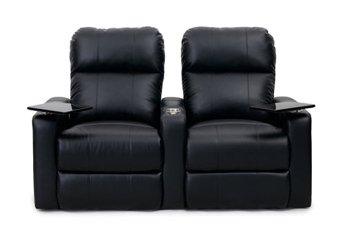 HT Design Easthampton Home Theater Seating Row of 2
