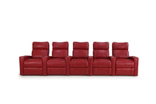 Load image into Gallery viewer, HT Design Addison Home Theater Seating Row of 5
