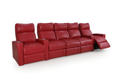 Load image into Gallery viewer, HT Design Addison Home Theater Seating Row of 5 with Sofa
