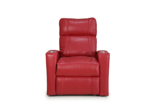 HT Design Addison Home Theater Seating 2 Arm Recliner
