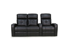 Load image into Gallery viewer, HT Design Clark Home Theater Seating Row of 3 LF Loveseat
