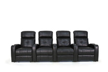 Load image into Gallery viewer, HT Design Clark Home Theater Seating Row of 4
