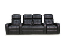 Load image into Gallery viewer, HT Design Clark Home Theater Seating Row of 4 Middle Loveseat
