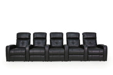 Load image into Gallery viewer, HT Design Clark Home Theater Seating Row of 5
