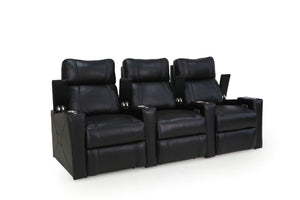 HT Design Addison Home Theater Seating Row of 3