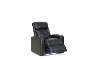 HT Design Clark Home Theater Seating 2 Arm Recliner