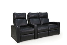 Load image into Gallery viewer, HT Design Addison Home Theater Seating Row of 3 RF Loveseat
