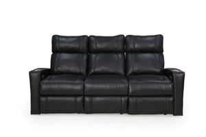 HT Design Addison Home Theater Seating Row of 3 Sofa