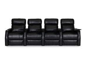 ht design paget theater seating row of 4
