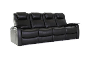 HT Design Sheffield Home Theater Seating Row of 4 Sofa