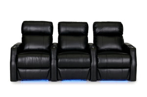 HT Design Paget Home Theater Seating Row of 3