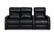 Load image into Gallery viewer, ht design paget theater seating row of 3 lf loveseat
