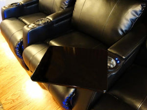 HT Design Paget Home Theater Seating Tray Table