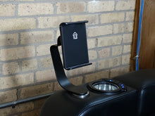 Load image into Gallery viewer, HT Design Theater Seating Tablet Holder
